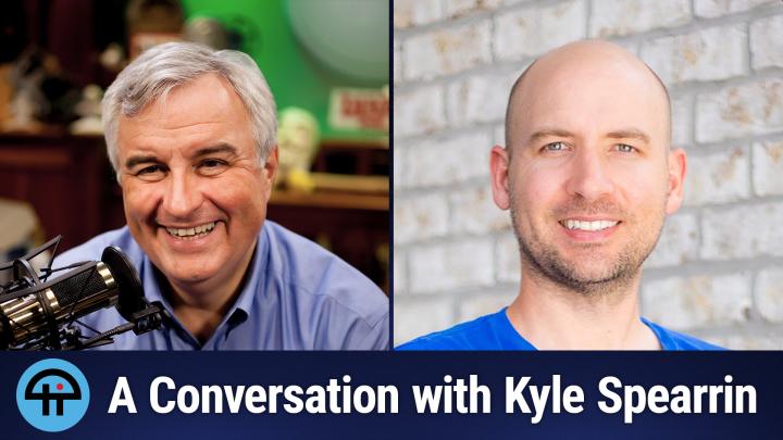 Bitwarden's Founder Kyle Spearrin: Building a Password Manager from Scratch