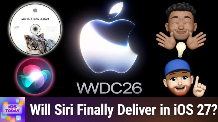Has Apple Finally Figured Out Smarter Siri?