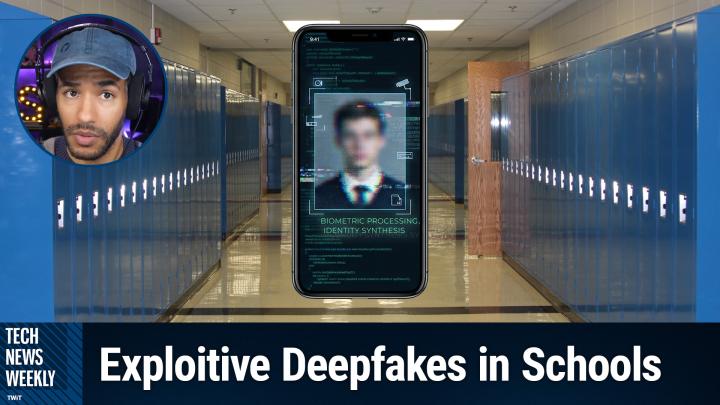 Episode 440 - Inside a High School's Deepfake Nightmare