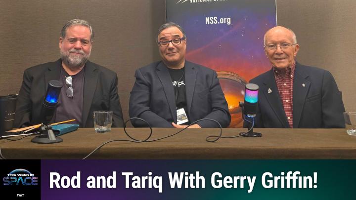 Episode 213 - Live From ISDC With Gerry Griffin