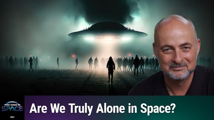 Episode 215 - Disclosure Day