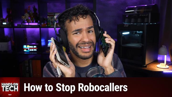 Episode 272 - Robocalls