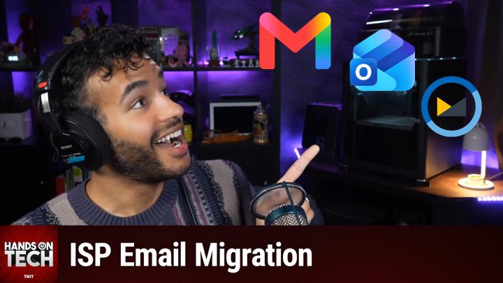 Episode 273 - ISP Email