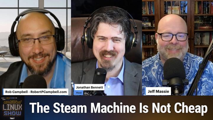 Steam Machine Prices, Akrites Security, & Cosmic
