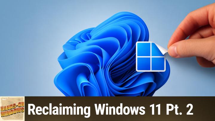 Strip Down Windows 11 – How Far Can You Go Without Microsoft’s Bloat?
