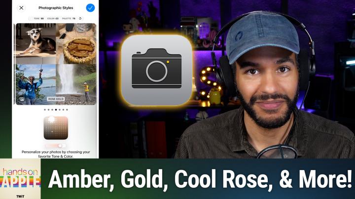 Personalize Tone, Color, & Palette 