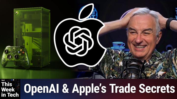Apple Accuses OpenAI of Trade Secret Theft