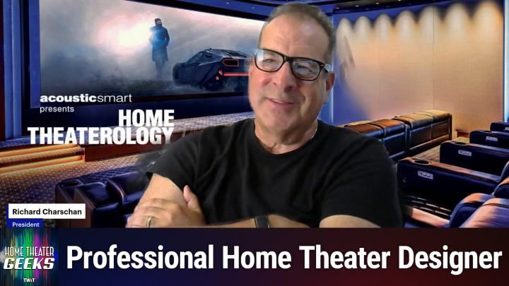 The Art of Home-Theater Design