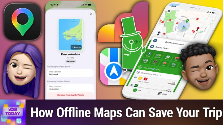Seamless Travel With Flight, Transit, & Map Apps