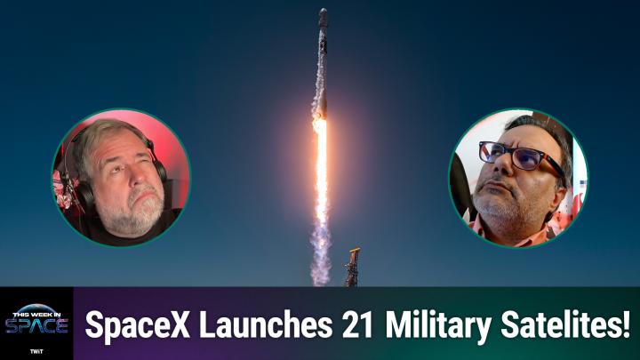 Episode 219 - SpaceX Goes to War!