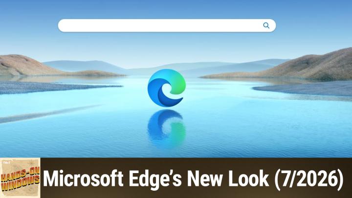 Microsoft Cuts Features and Clutter for a Leaner Browser