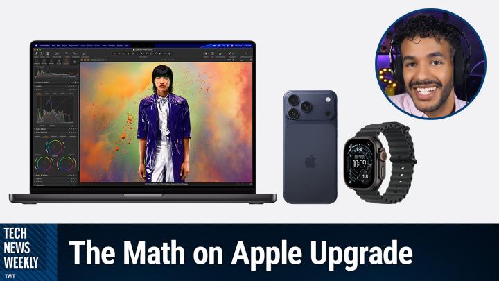Episode 448 - The Math Behind Apple Upgrade