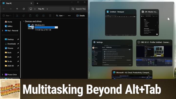 Make Windows 11 Work Smarter With These Hidden Power Features