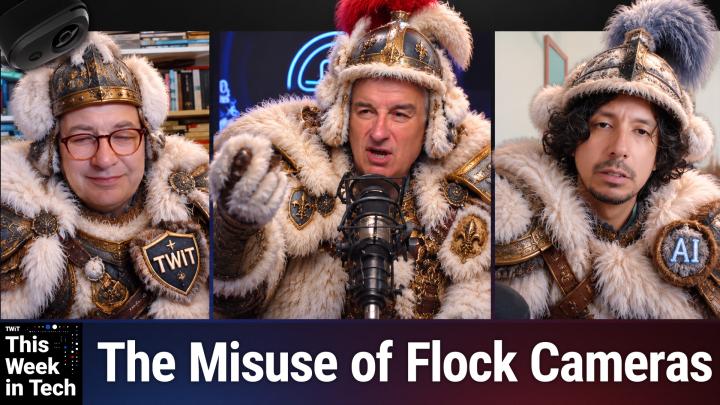  Flock Cameras, DNA Collecting, & ALPR Abuse