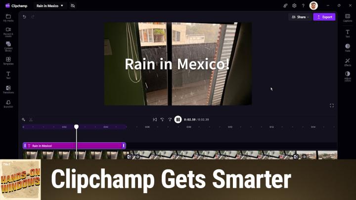 Two Years Later: What’s New in Clipchamp for Windows 11 Power Users