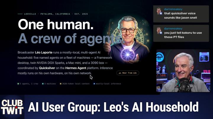 Local AI vs. the Cloud: Leo’s Quest for the Ultimate Model – Sparks, Quants, and Speed Wars