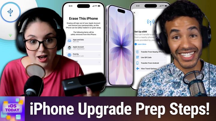Make Your Next Device Swap Flawless