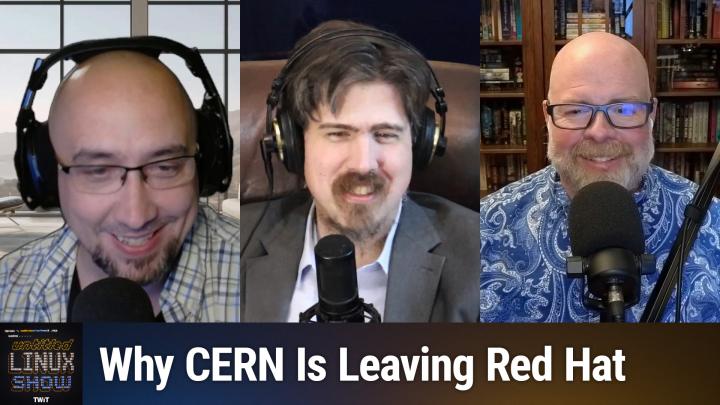 Why CERN Is Leaving Red Hat – The Science Behind a Major Debian Migration