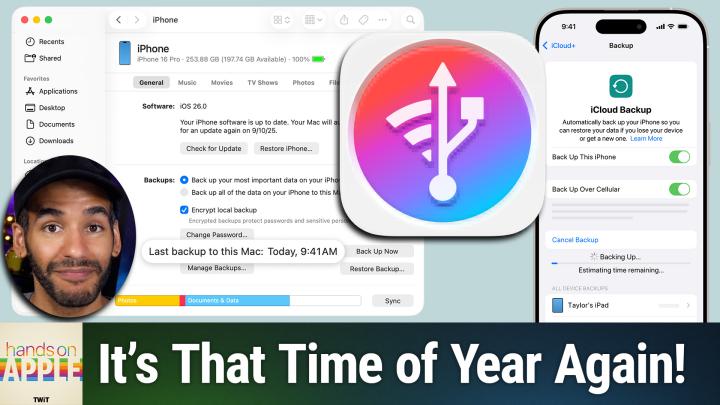 Mastering iPhone Backups – Five Essential Methods and What They Miss