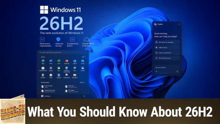 Windows 11 26H2 Changes Everything – A Deep Dive Into Taskbar Tweaks and Modern UI Upgrades