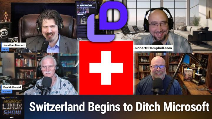 Switzerland, SCO, & Lemonade