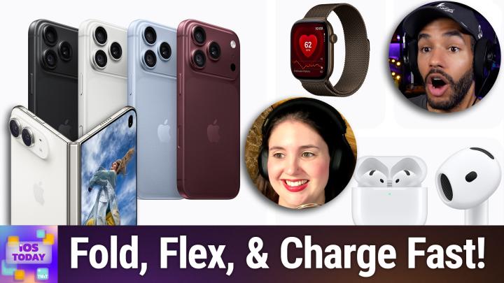 Variable Aperture, Battery Gains, & ANC for All
