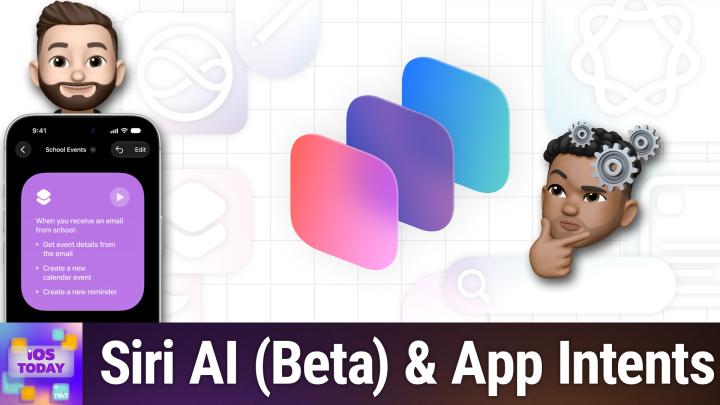 What App Intents Mean for the Future of Siri 