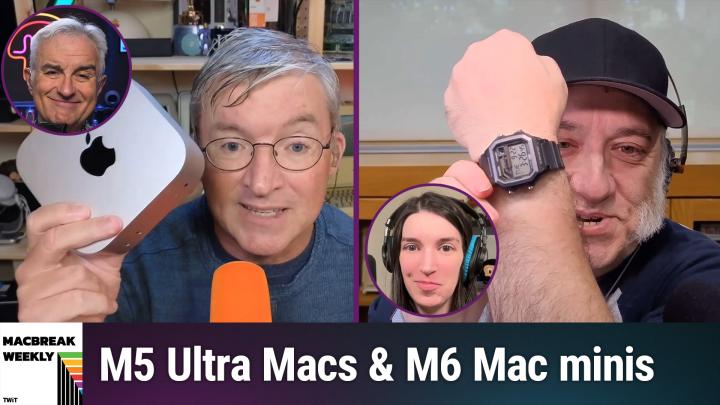 MacBreak Weekly 1043 - The Irrational Phone
