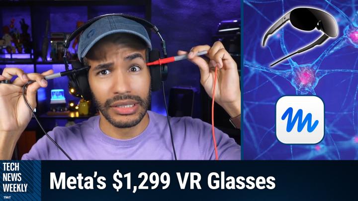 Episode 456 - Meta VR: Quest Gets a Glow-Up