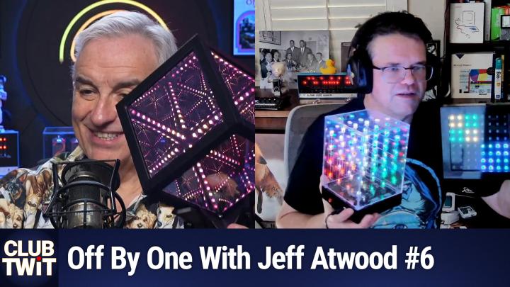 Off By One With Jeff Atwood: LEGO Safes, Viral Wealth, & Tax Tricks