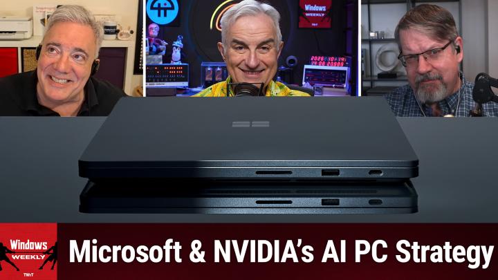 Why Microsoft's Latest Event Left Us Baffled