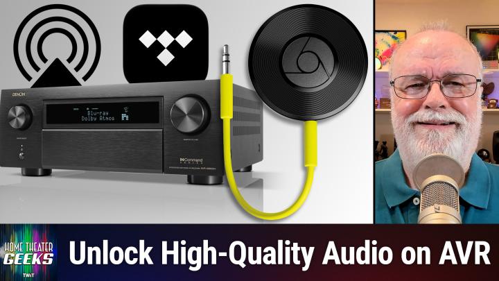 Chromecast Audio vs. AirPlay 2