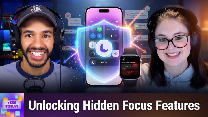 Stop Notifications From Ruling Your Life – Master Apple’s Most Overlooked Distraction Tools